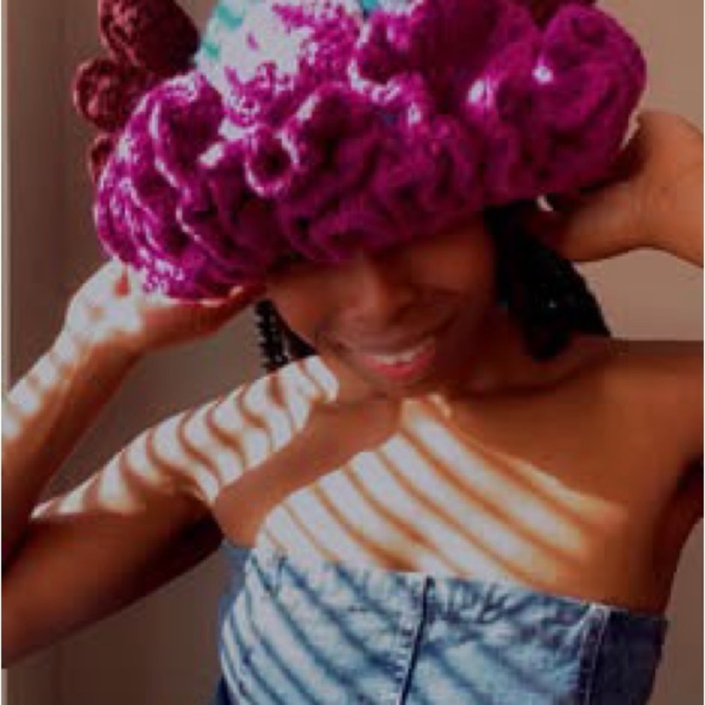 Handmade Tony Tony Chopper Crochet Hat